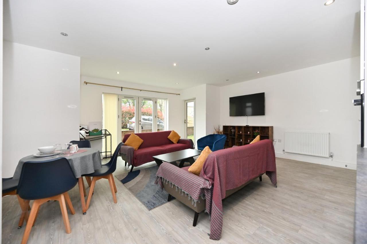 Luxury 2Bedroom - 2Bath - Prime Location - Patio Harrow on the Hill Exterior photo
