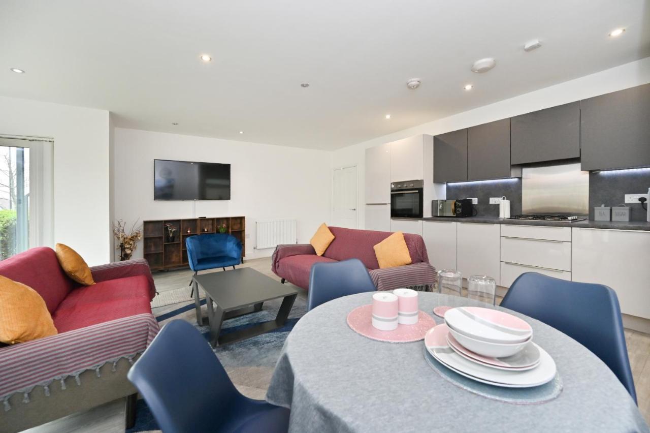 Luxury 2Bedroom - 2Bath - Prime Location - Patio Harrow on the Hill Exterior photo