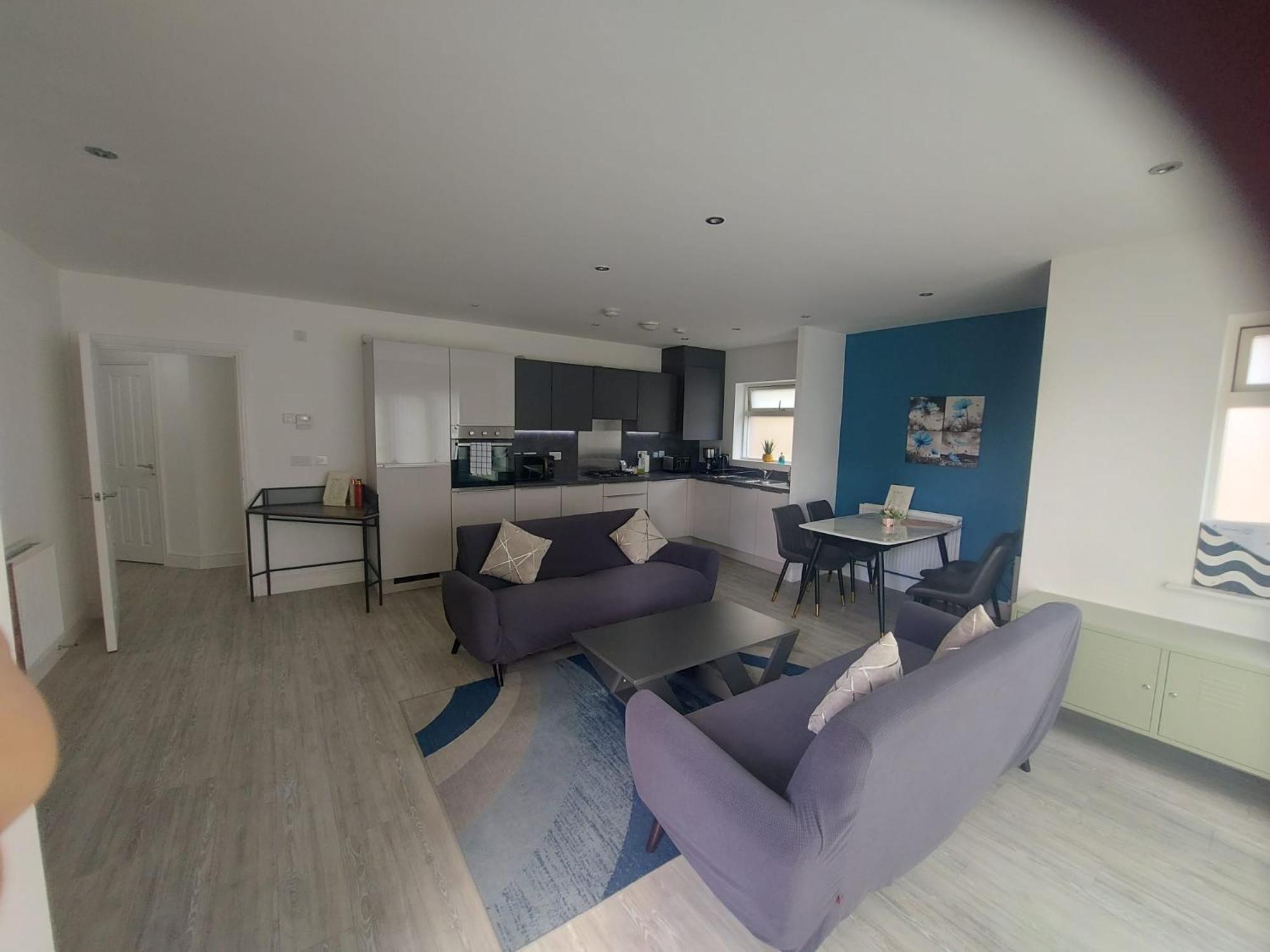 Luxury 2Bedroom - 2Bath - Prime Location - Patio Harrow on the Hill Exterior photo
