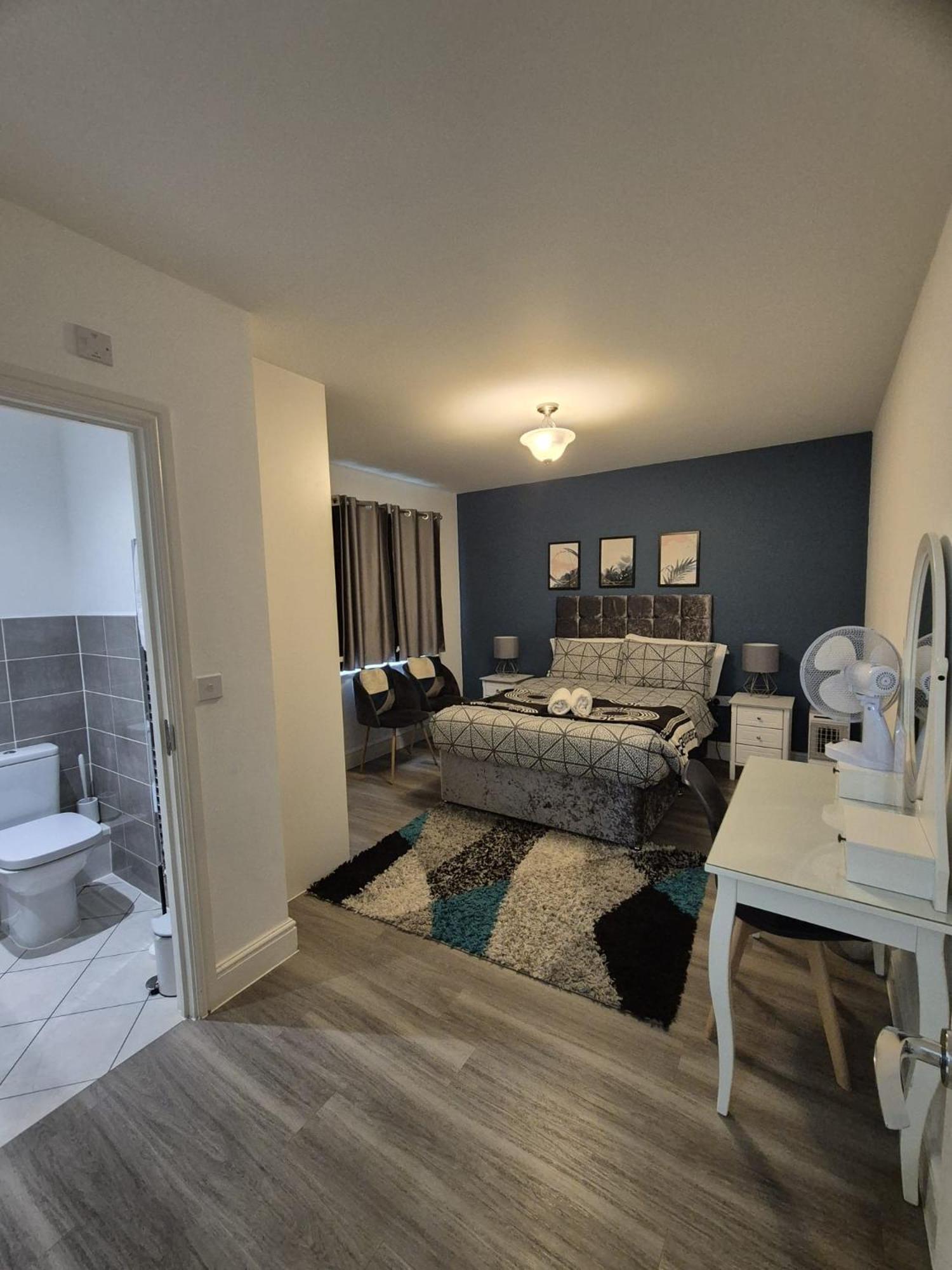 Luxury 2Bedroom - 2Bath - Prime Location - Patio Harrow on the Hill Exterior photo